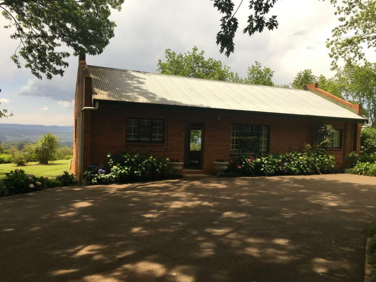 Idavold Cottages Howick Exterior foto